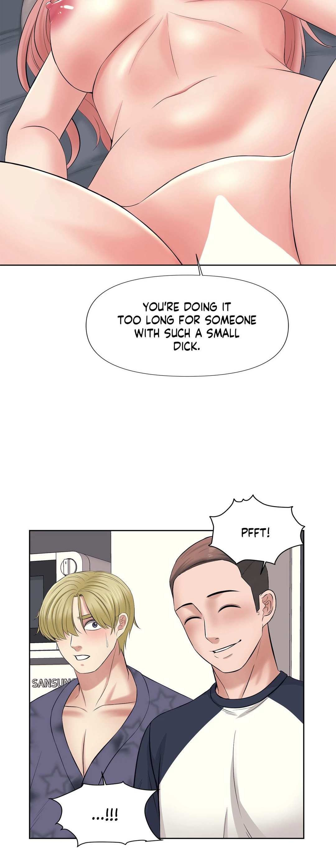 Roommates with Benefits Chapter 29 - Page 32