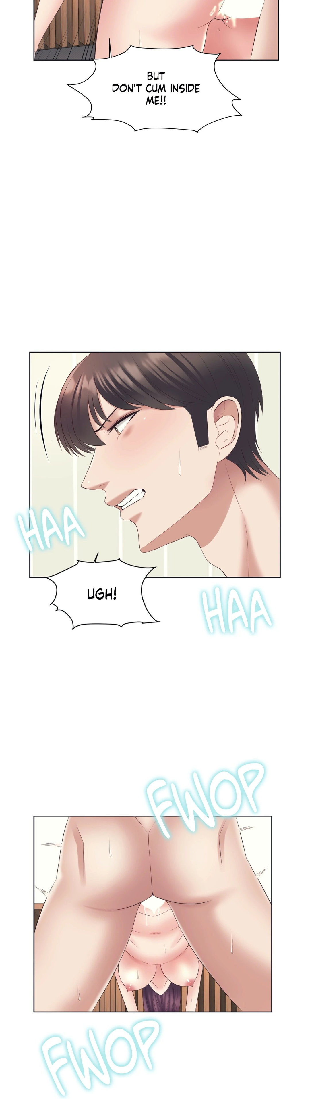 Roommates with Benefits Chapter 3 - Page 22