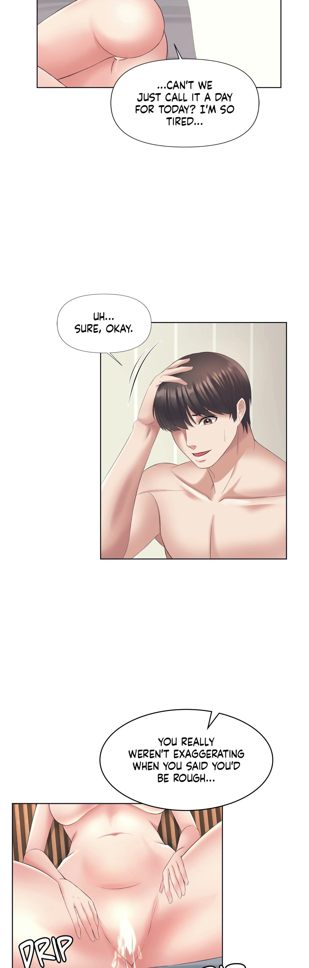 Roommates with Benefits Chapter 3 - Page 26