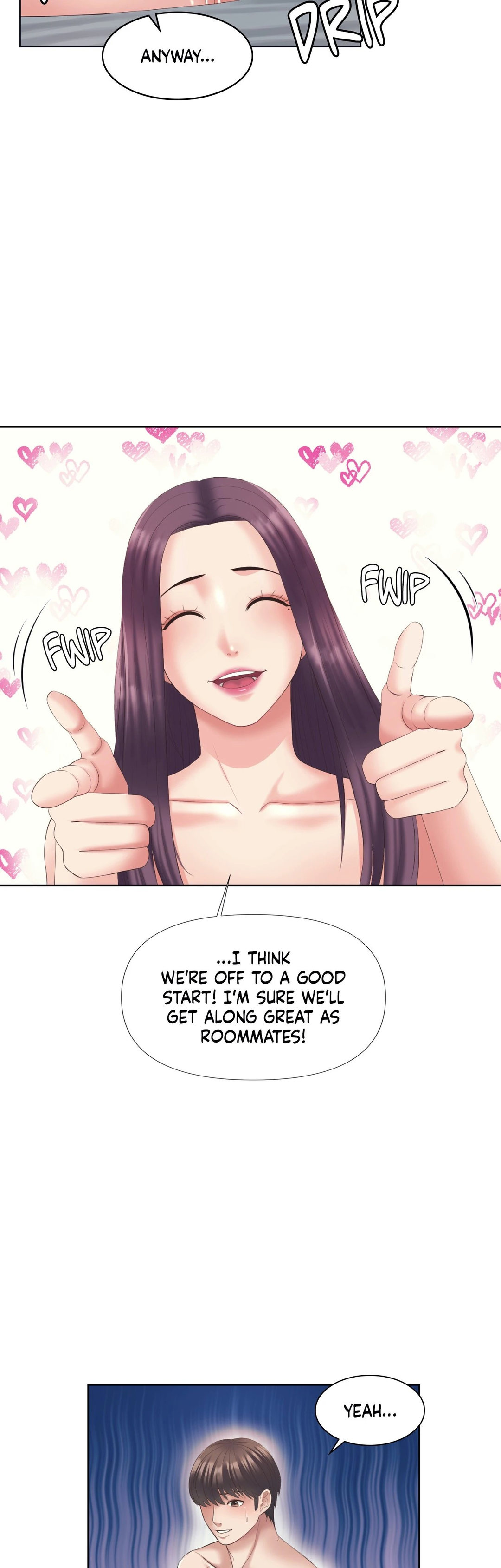 Roommates with Benefits Chapter 3 - Page 27