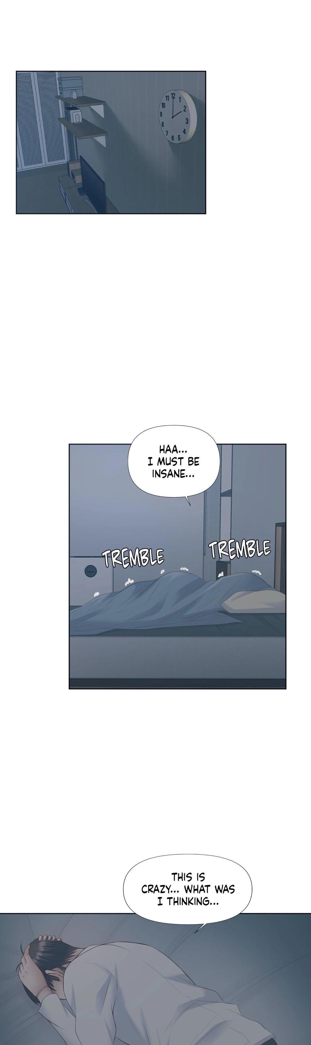 Roommates with Benefits Chapter 3 - Page 29