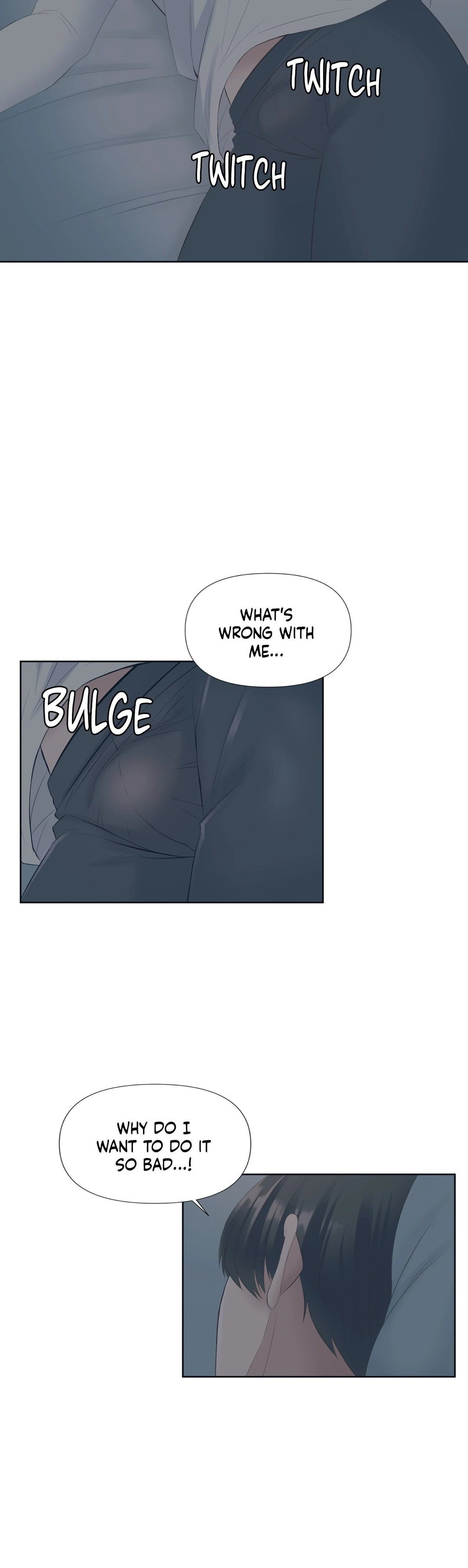 Roommates with Benefits Chapter 3 - Page 31