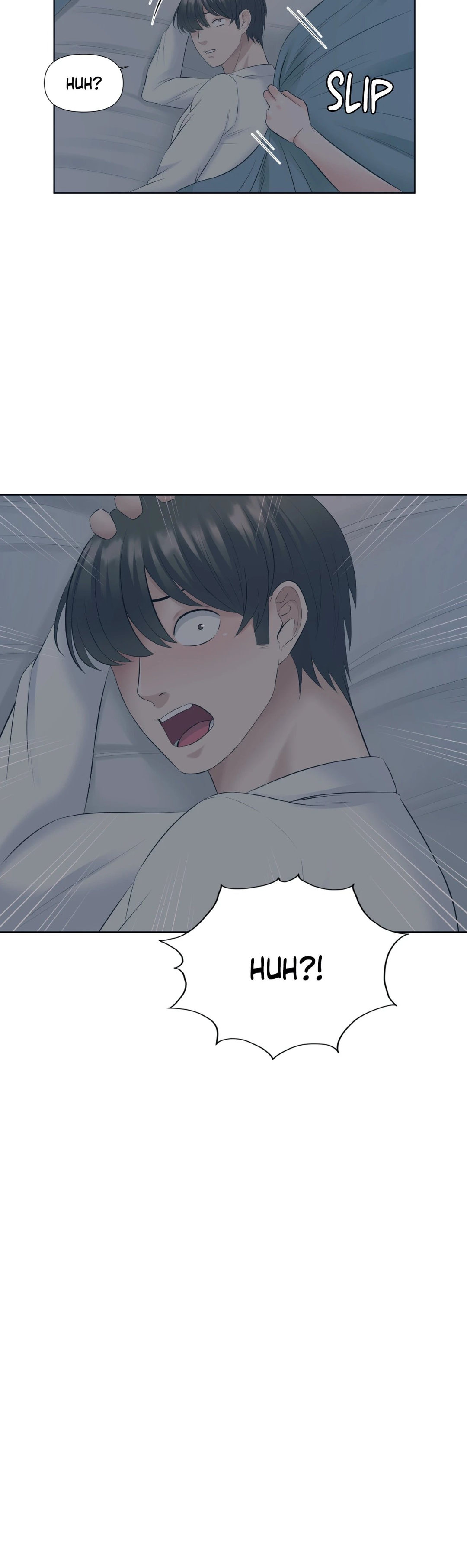 Roommates with Benefits Chapter 3 - Page 33