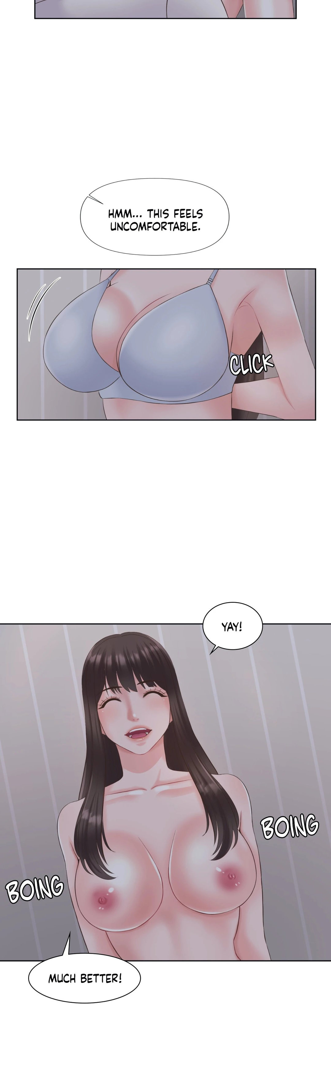 Roommates with Benefits Chapter 3 - Page 35