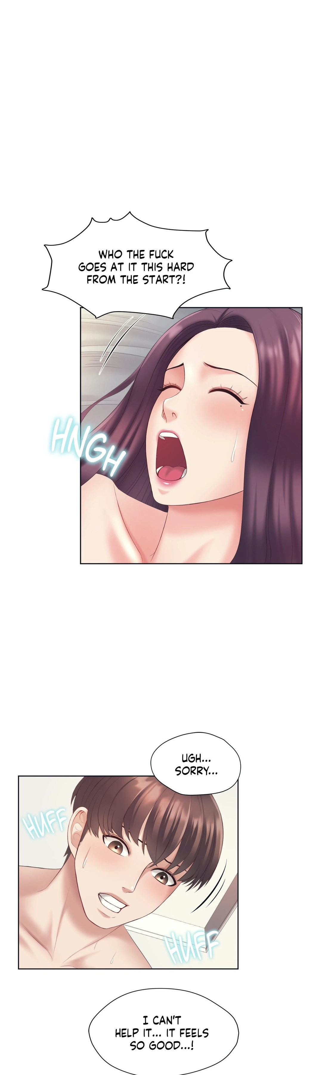 Roommates with Benefits Chapter 3 - Page 7