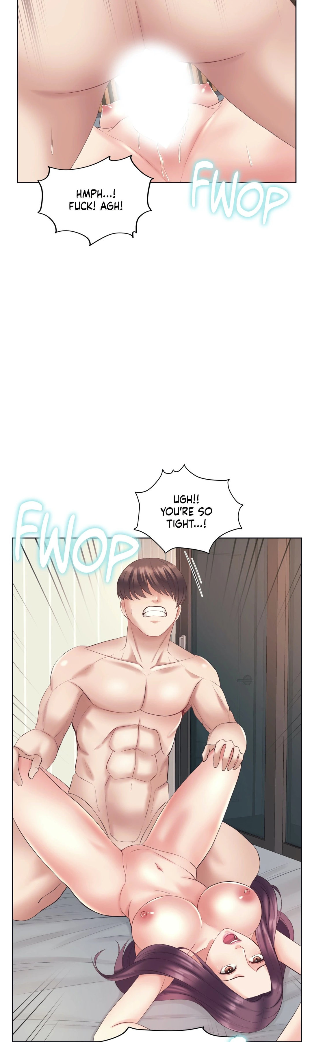 Roommates with Benefits Chapter 3 - Page 9