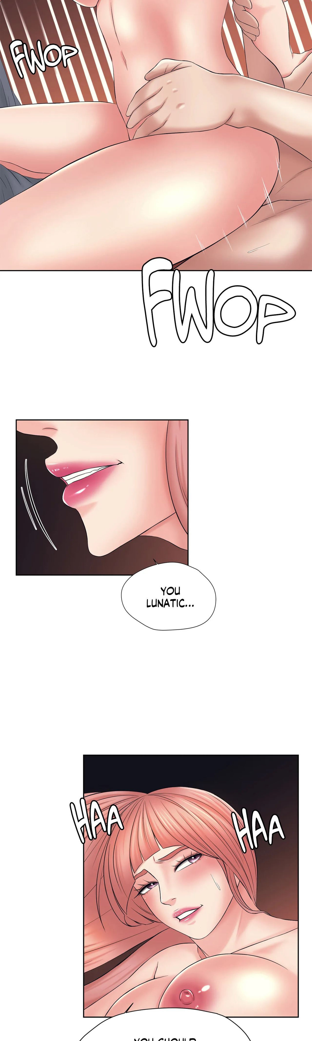 Roommates with Benefits Chapter 30 - Page 11
