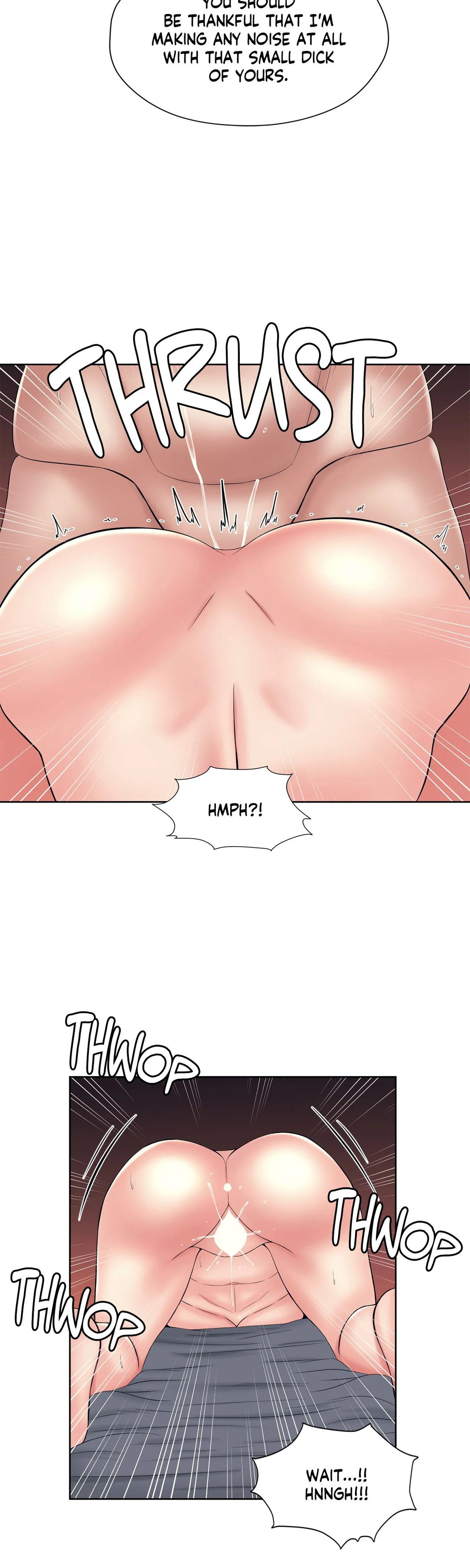 Roommates with Benefits Chapter 30 - Page 12