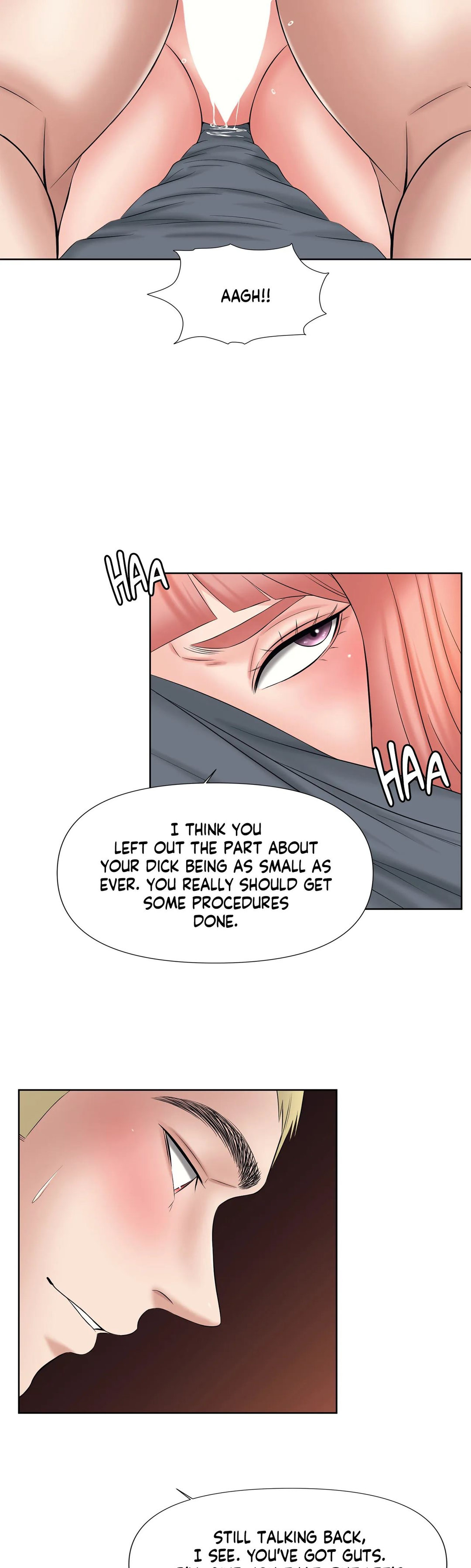 Roommates with Benefits Chapter 30 - Page 22