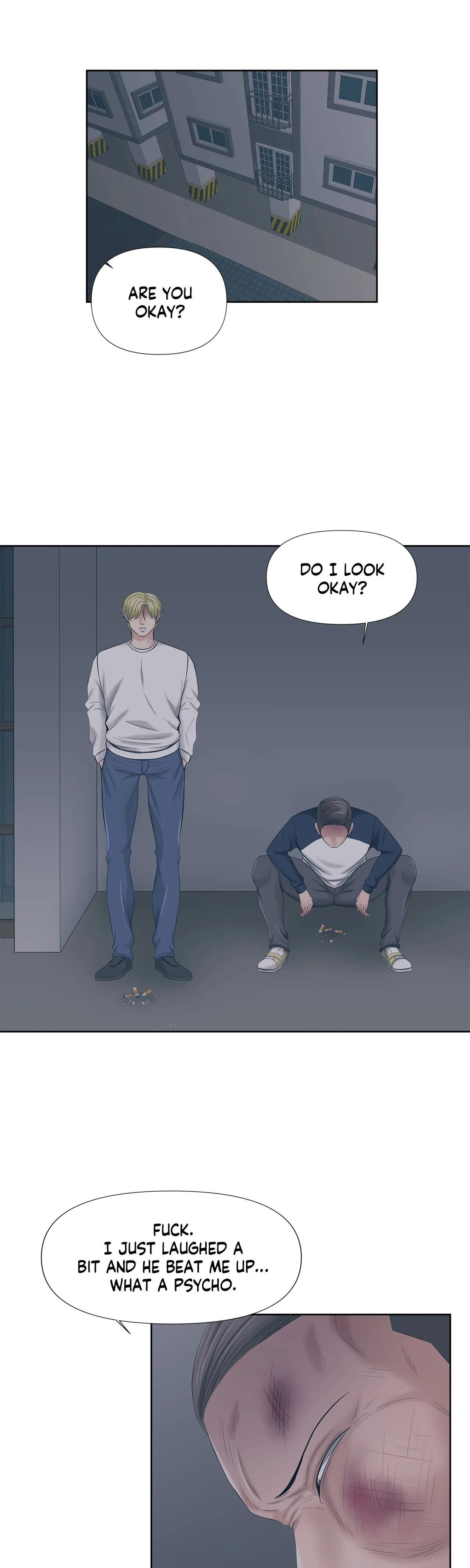Roommates with Benefits Chapter 30 - Page 7