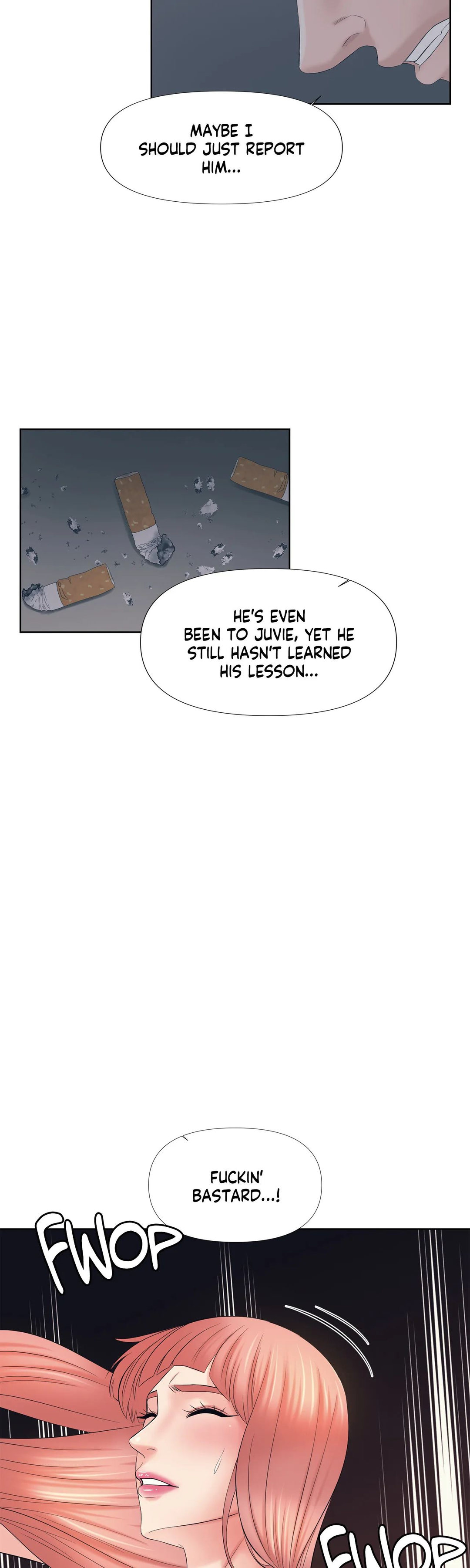 Roommates with Benefits Chapter 30 - Page 8