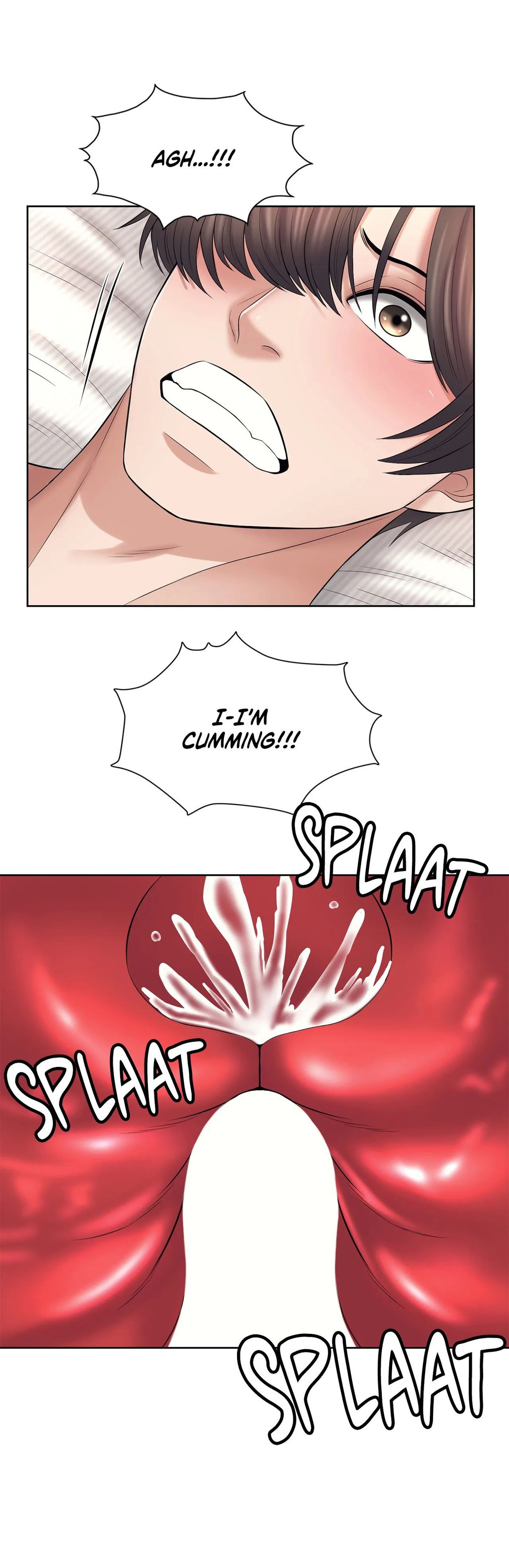 Roommates with Benefits Chapter 35 - Page 31