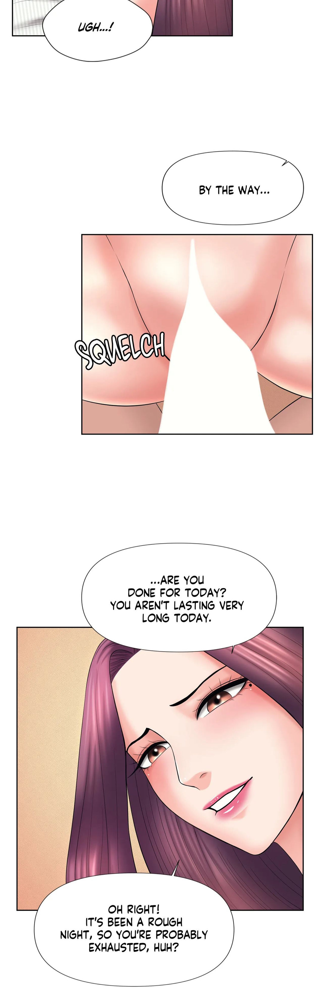 Roommates with Benefits Chapter 35 - Page 35