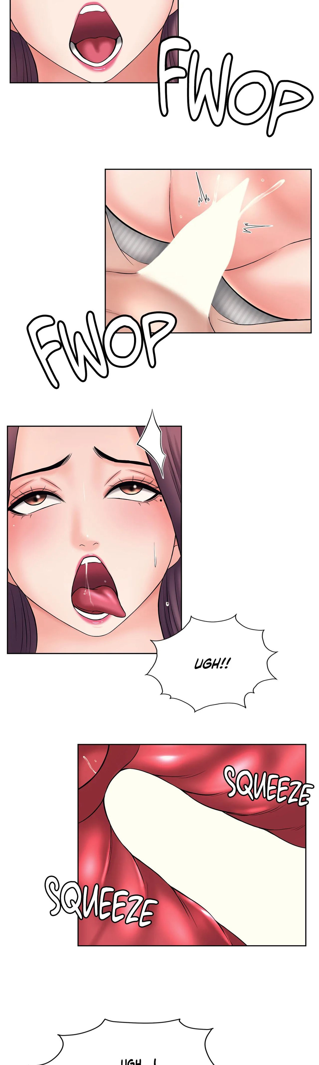 Roommates with Benefits Chapter 35 - Page 8