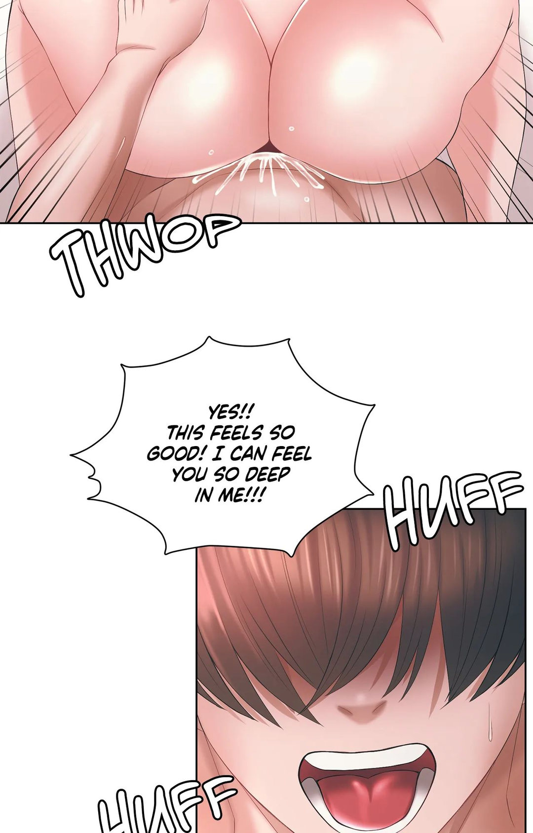 Roommates with Benefits Chapter 41 - Page 19