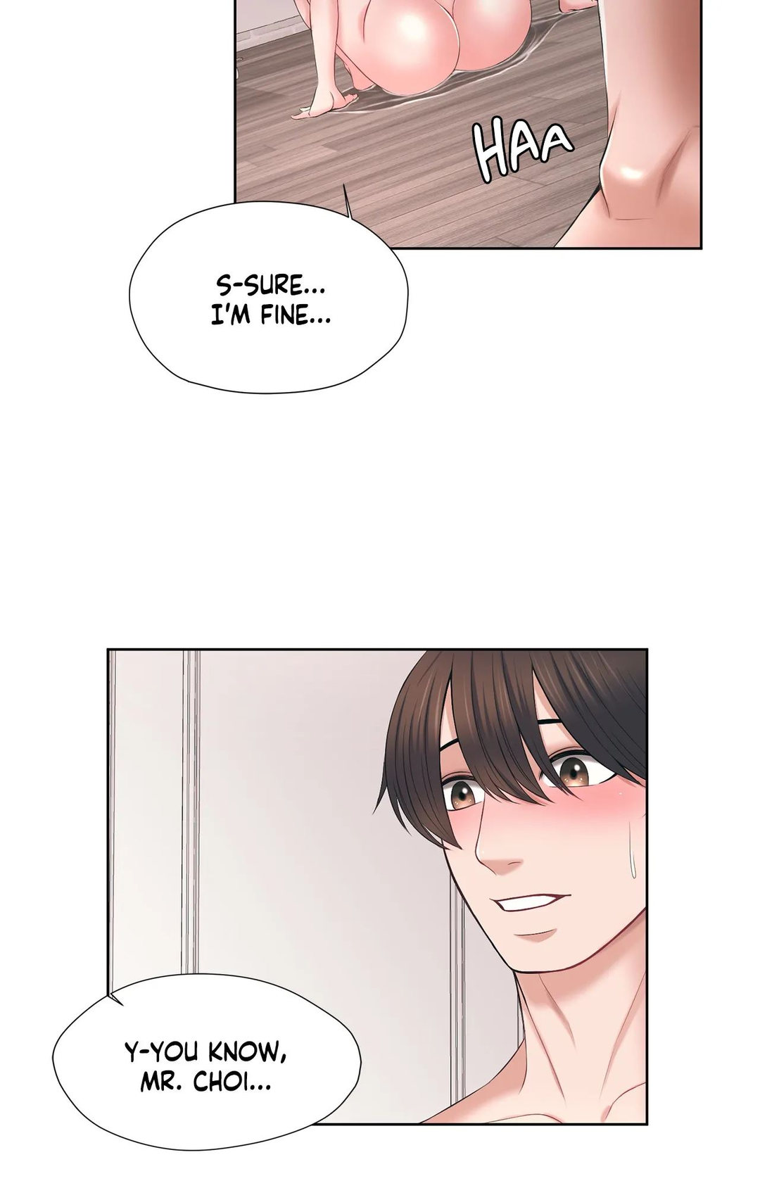 Roommates with Benefits Chapter 41 - Page 63