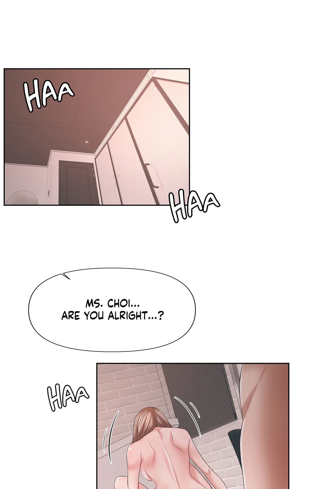 Roommates with Benefits Chapter 42 - Page 1