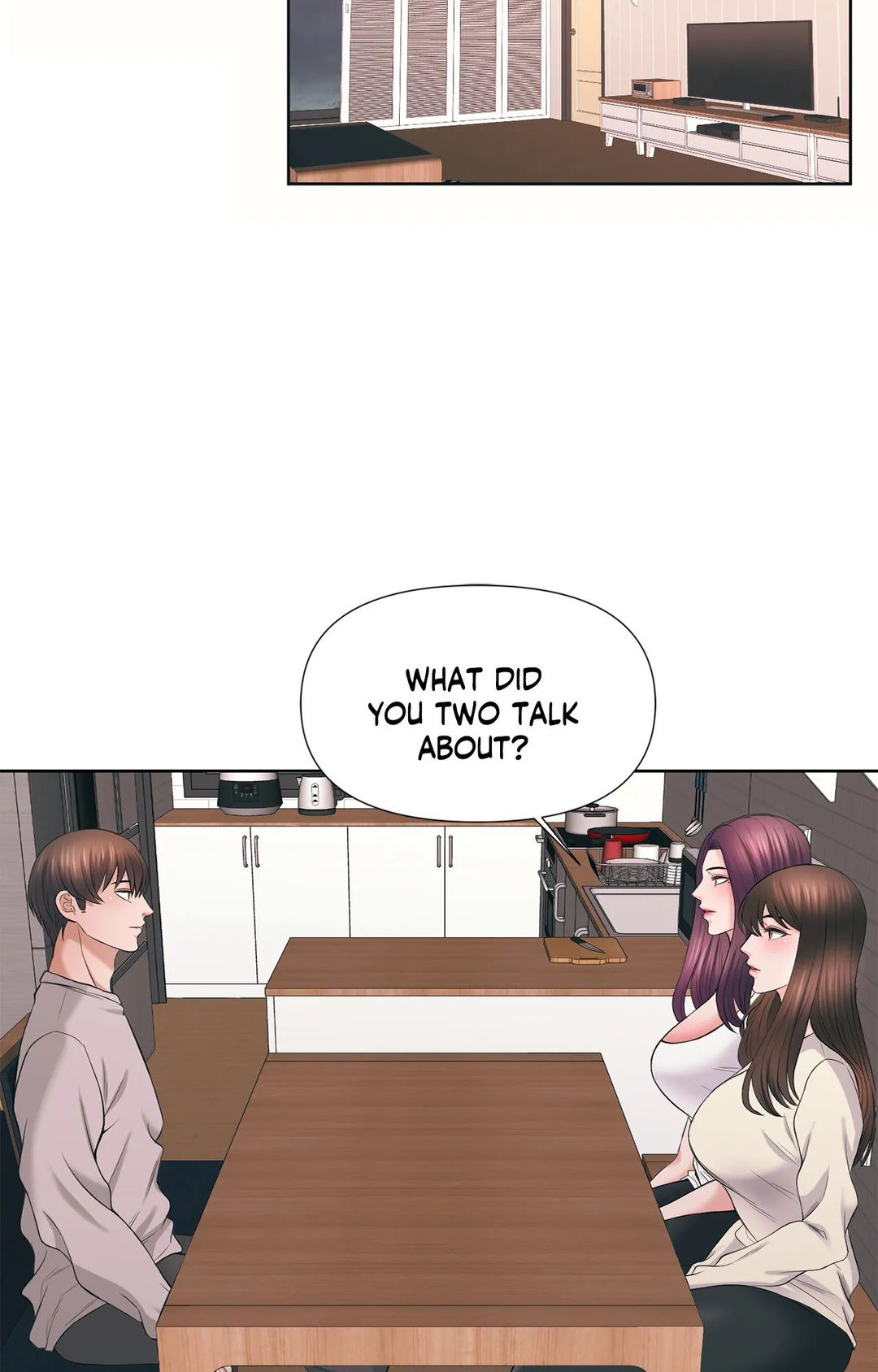 Roommates with Benefits Chapter 42 - Page 30