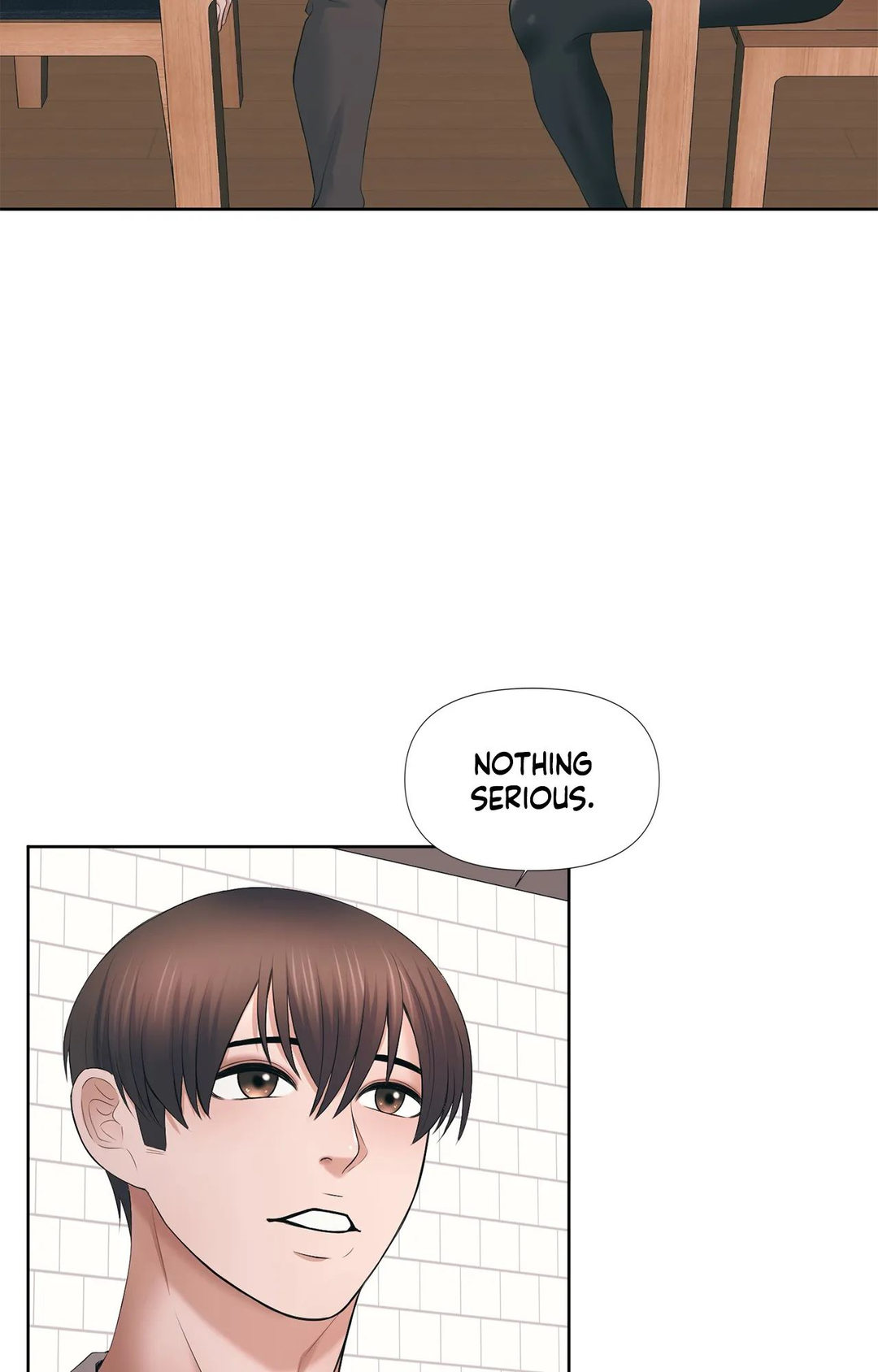 Roommates with Benefits Chapter 42 - Page 31