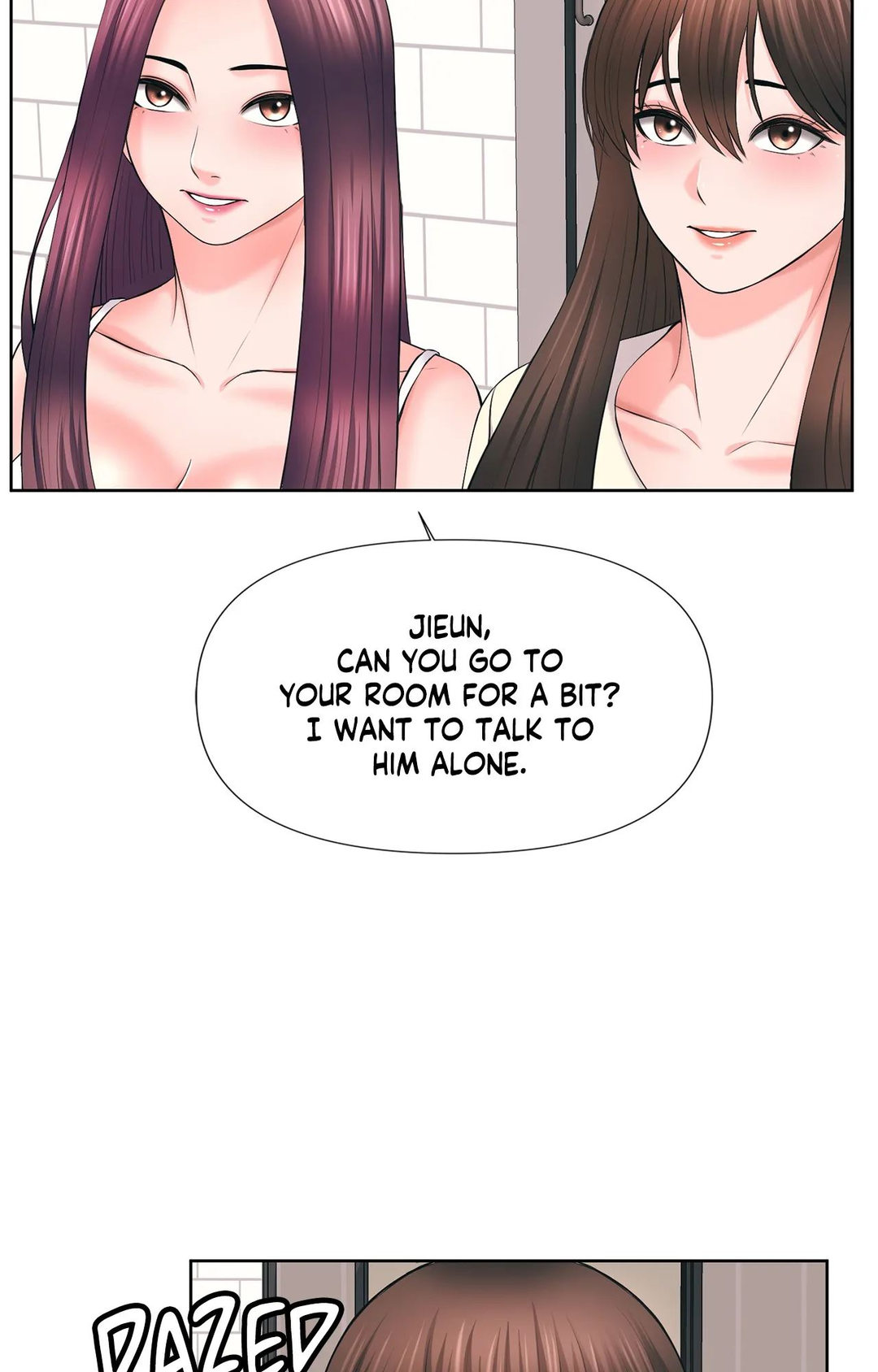 Roommates with Benefits Chapter 42 - Page 33