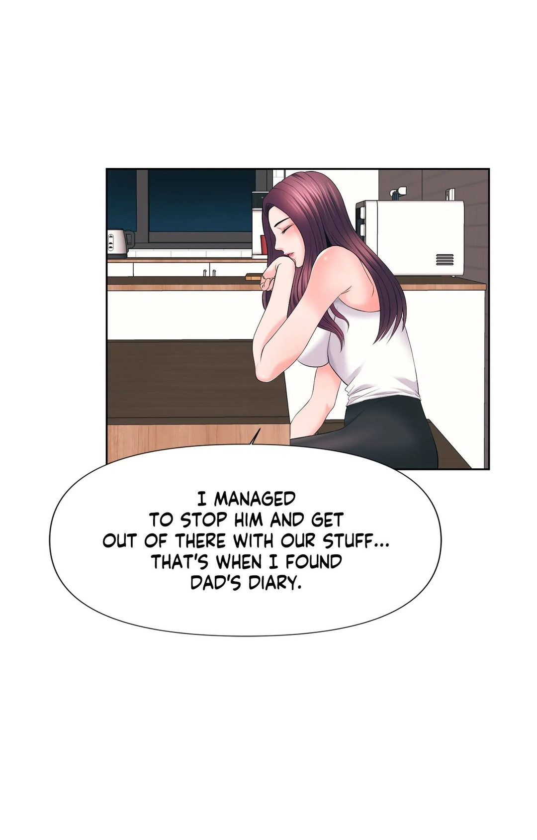 Roommates with Benefits Chapter 42 - Page 43