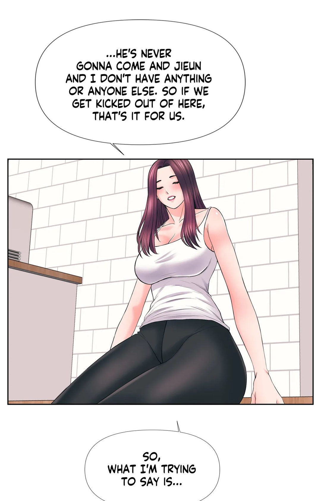 Roommates with Benefits Chapter 42 - Page 47