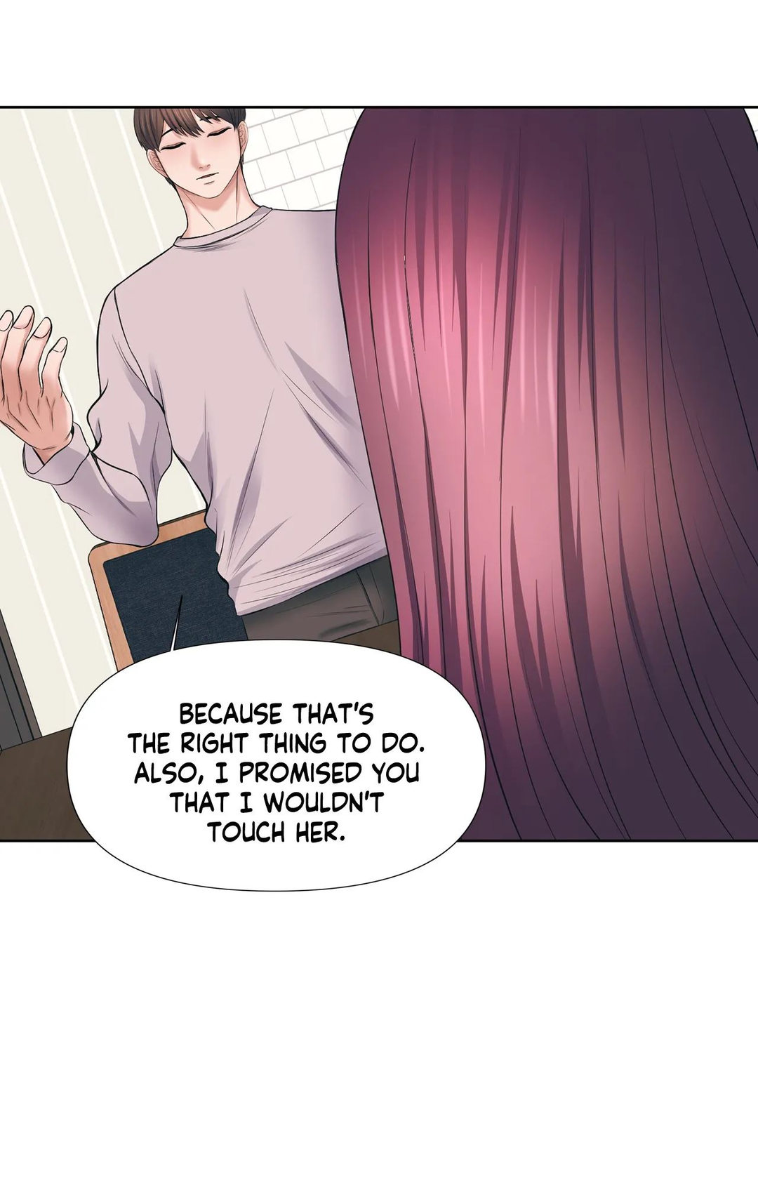 Roommates with Benefits Chapter 42 - Page 62