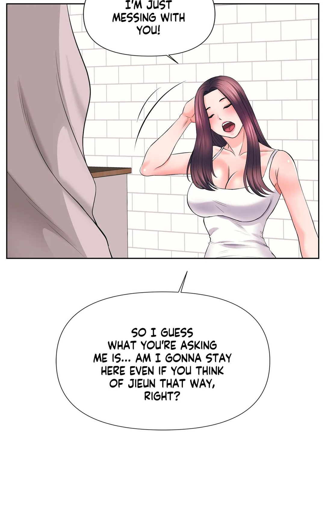 Roommates with Benefits Chapter 42 - Page 68