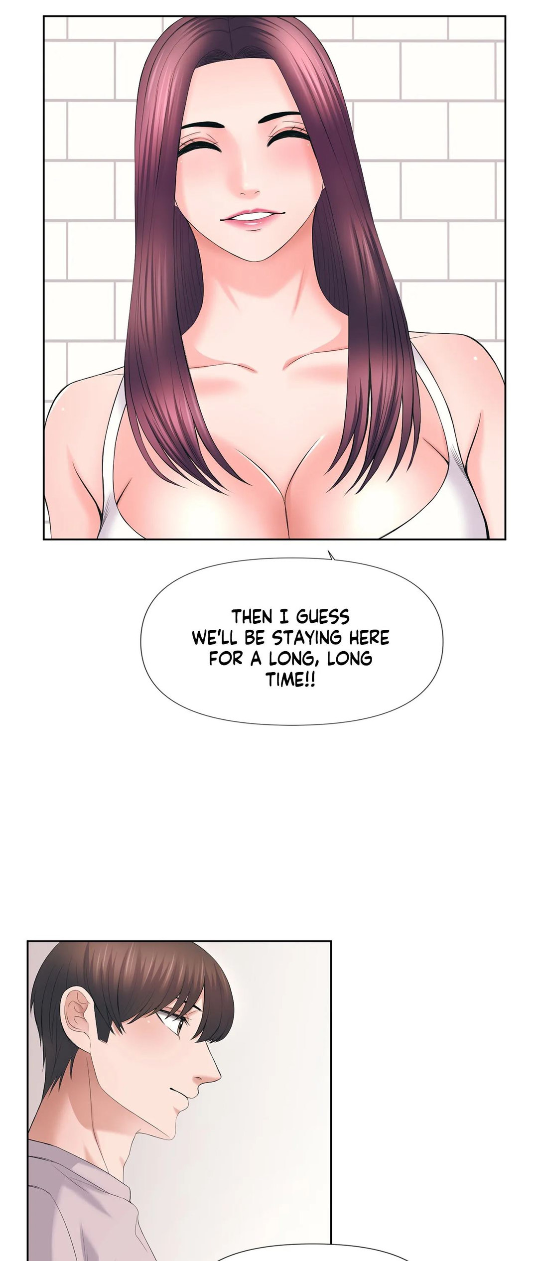 Roommates with Benefits Chapter 43 - Page 1