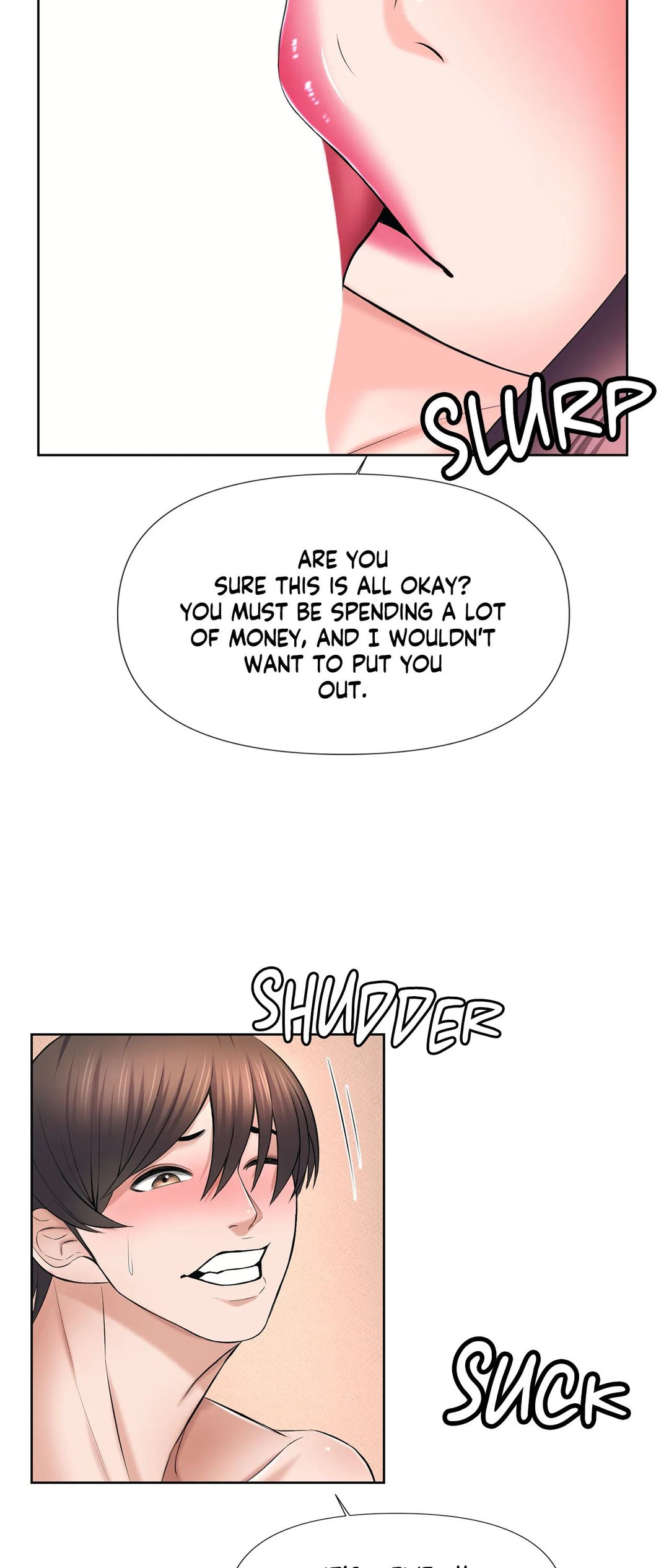 Roommates with Benefits Chapter 43 - Page 17