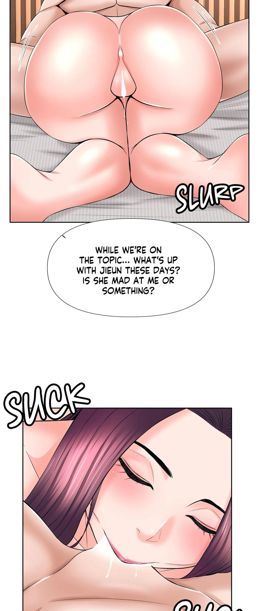 Roommates with Benefits Chapter 43 - Page 19