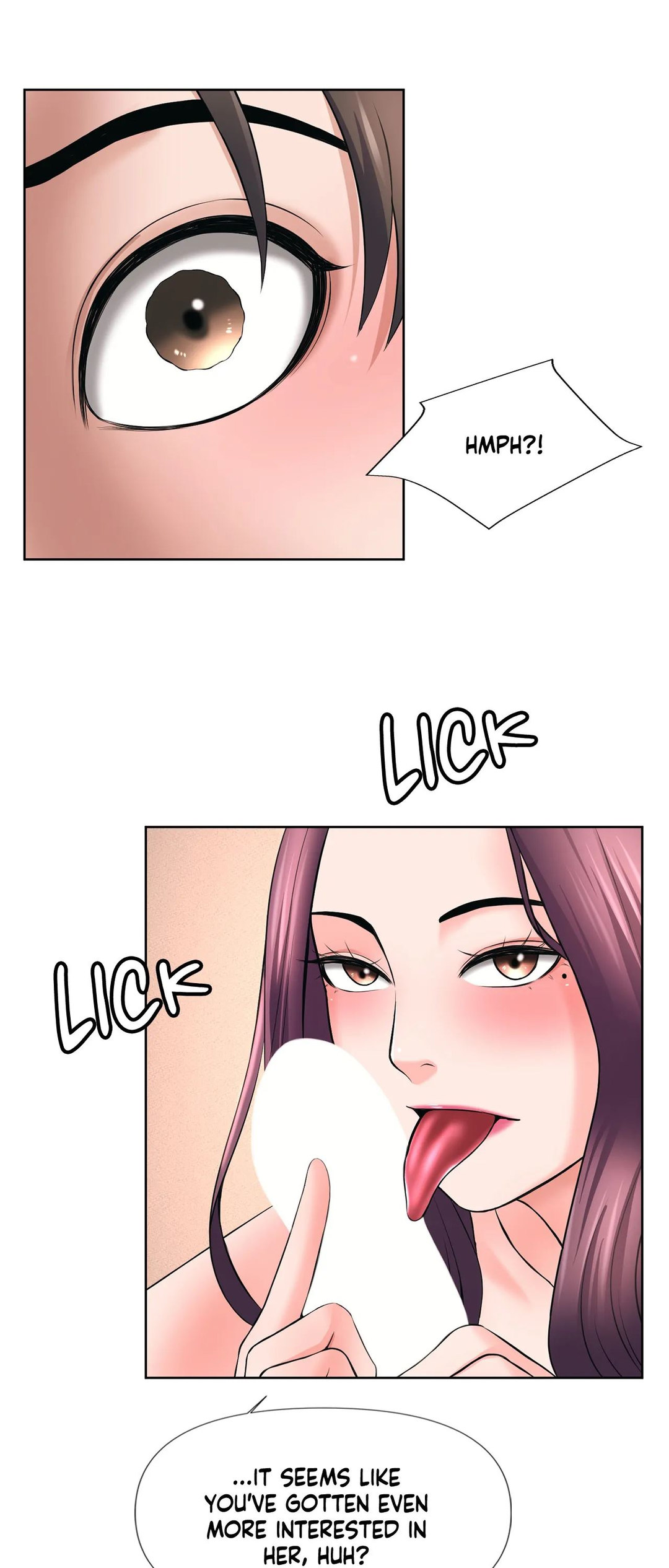 Roommates with Benefits Chapter 43 - Page 22