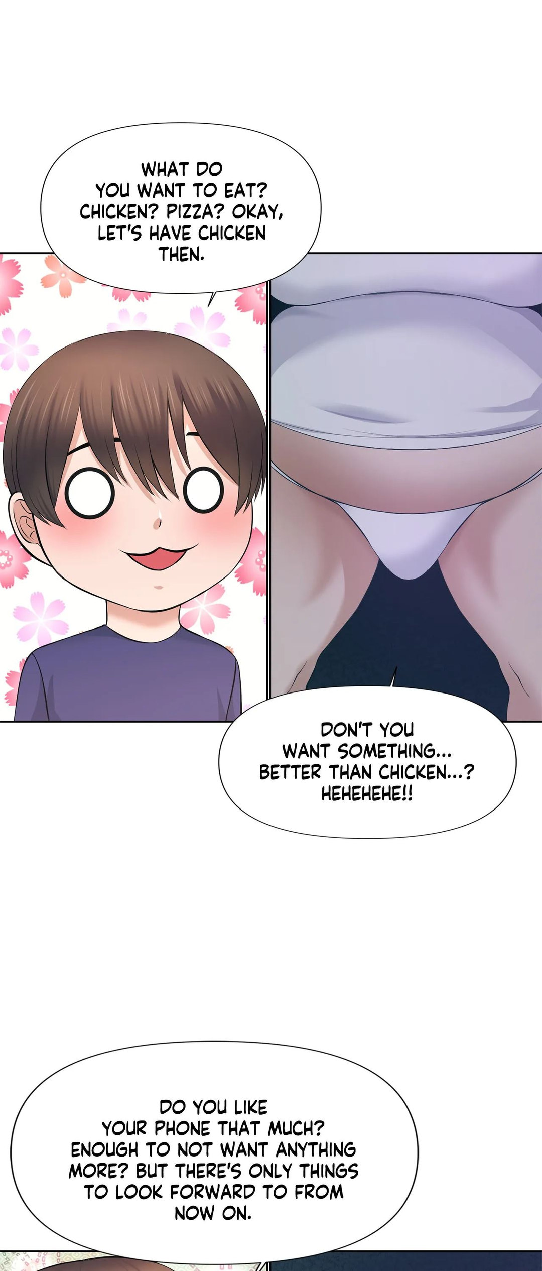 Roommates with Benefits Chapter 43 - Page 35