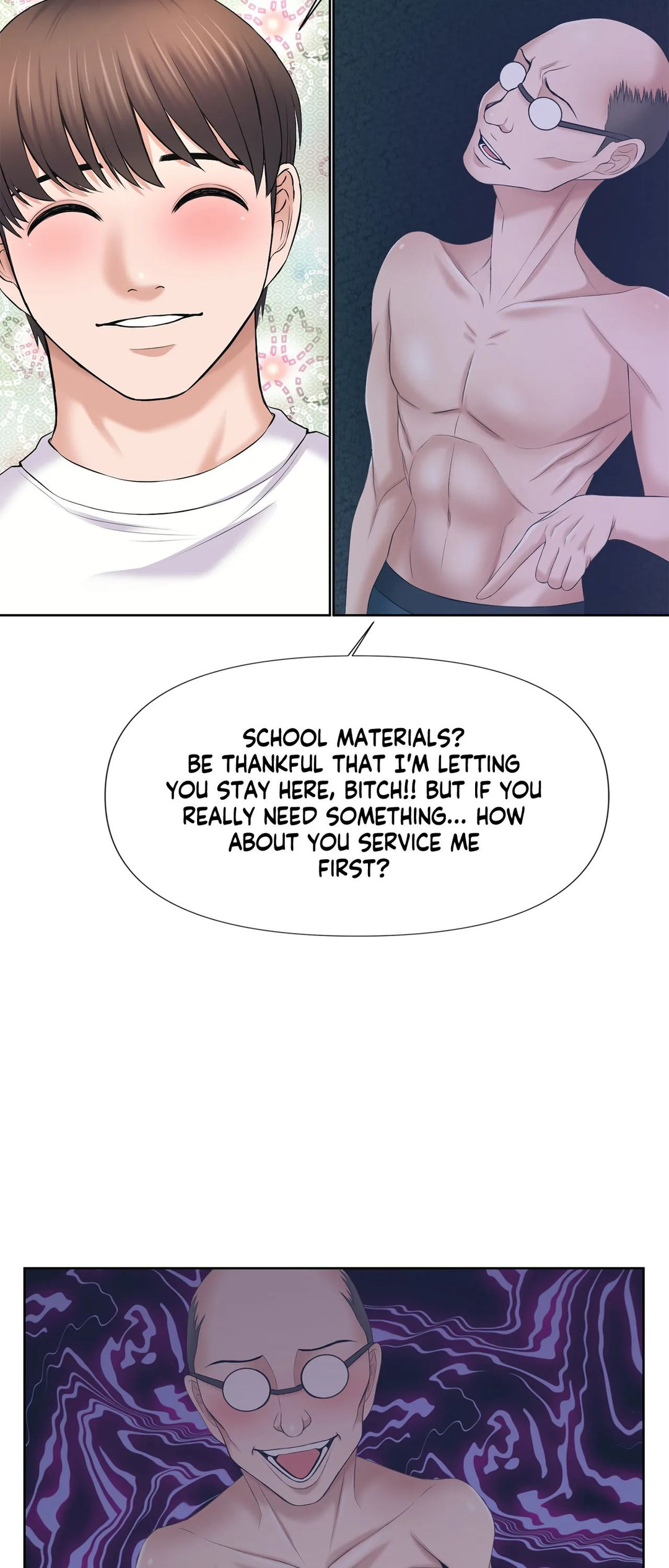 Roommates with Benefits Chapter 43 - Page 36