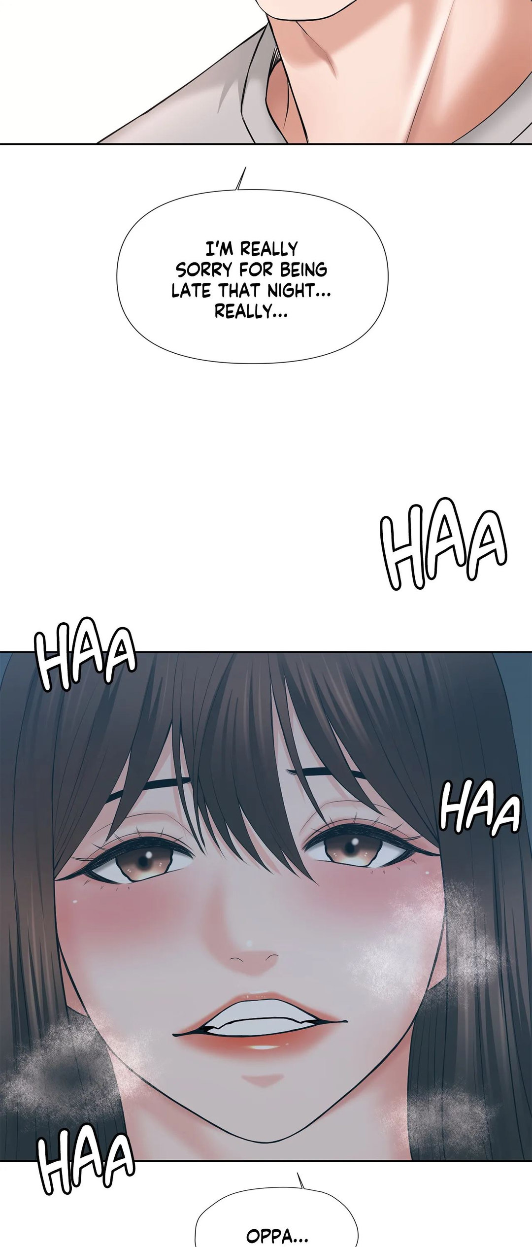 Roommates with Benefits Chapter 43 - Page 38