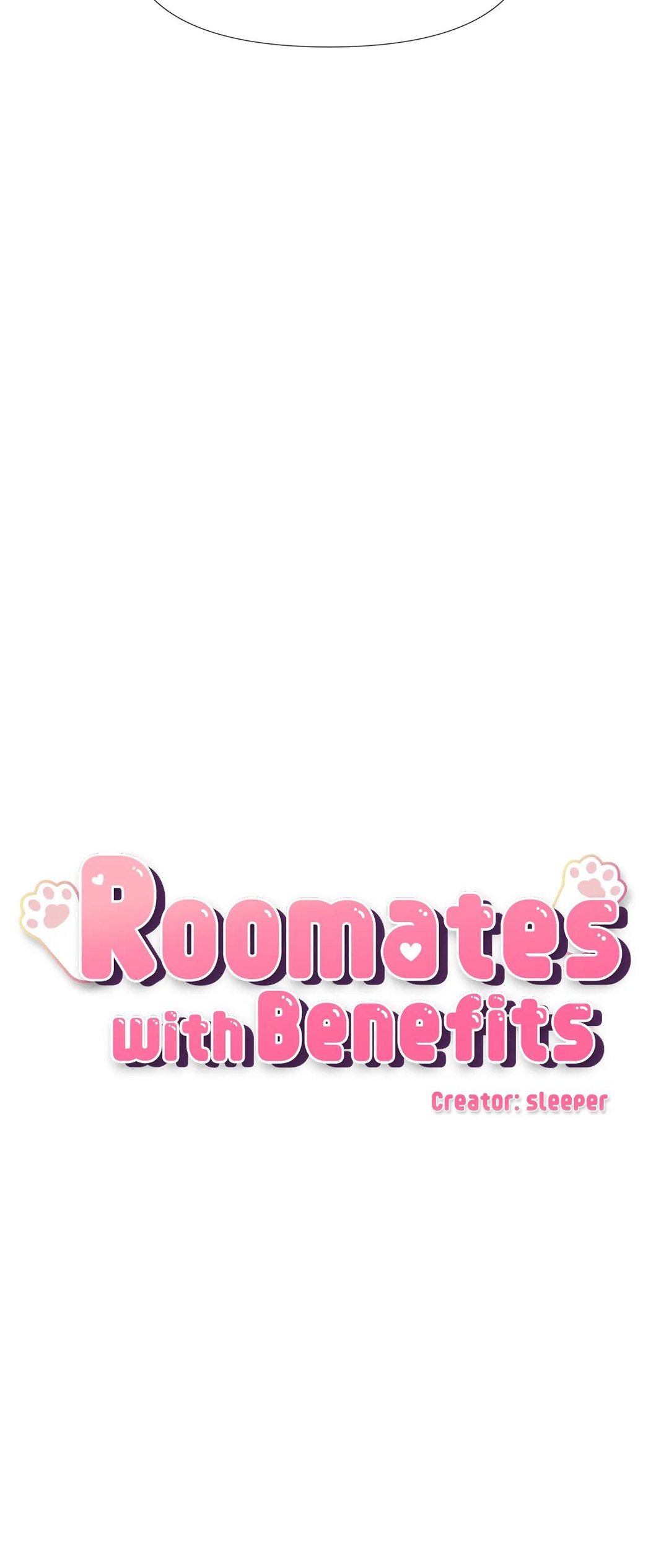 Roommates with Benefits Chapter 43 - Page 4