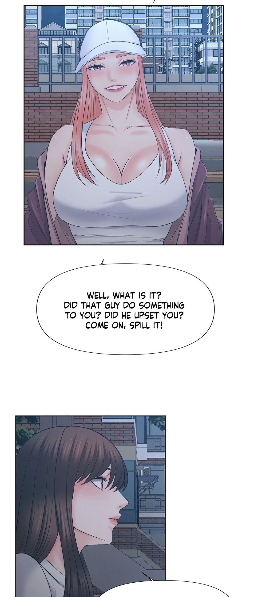 Roommates with Benefits Chapter 43 - Page 41