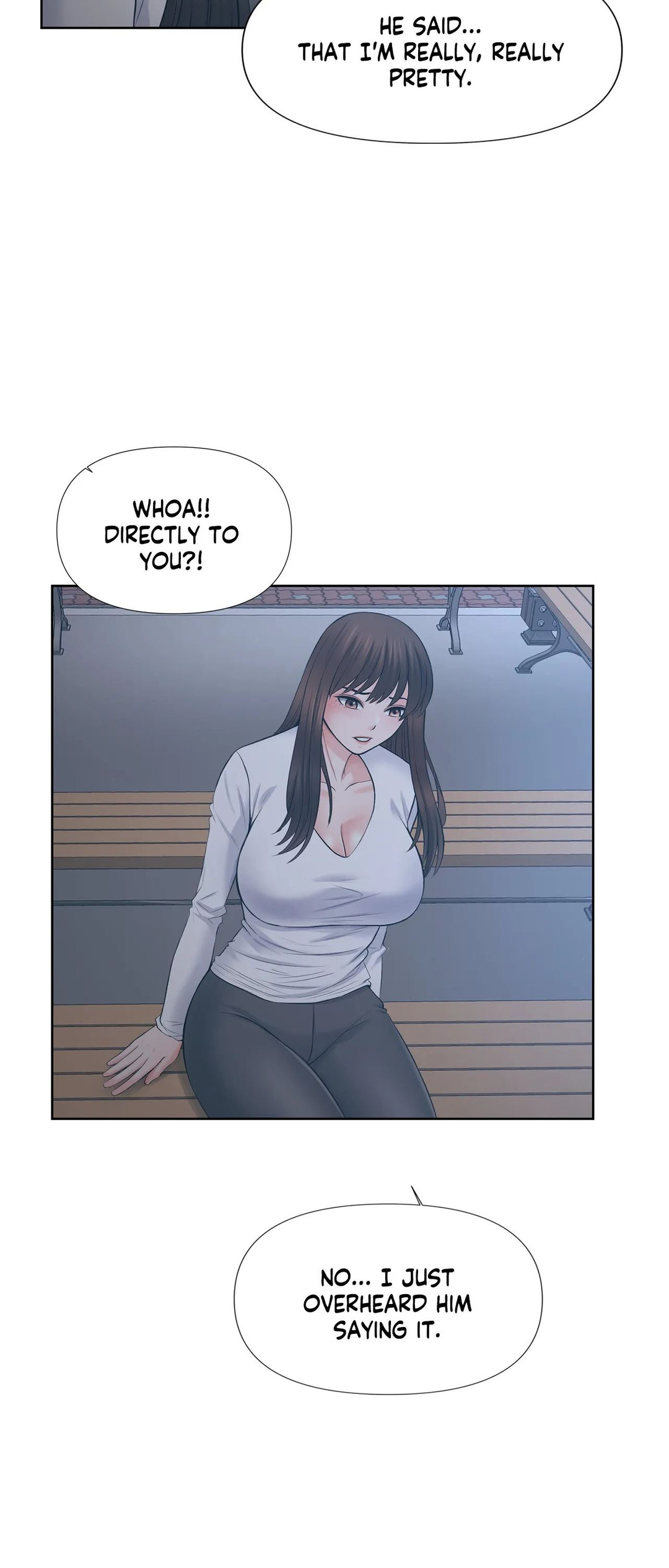 Roommates with Benefits Chapter 43 - Page 42