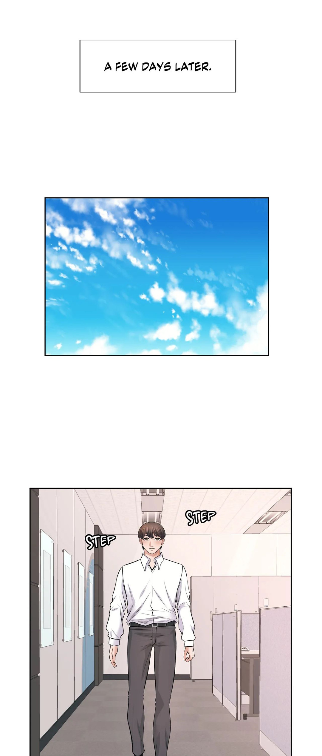 Roommates with Benefits Chapter 43 - Page 5