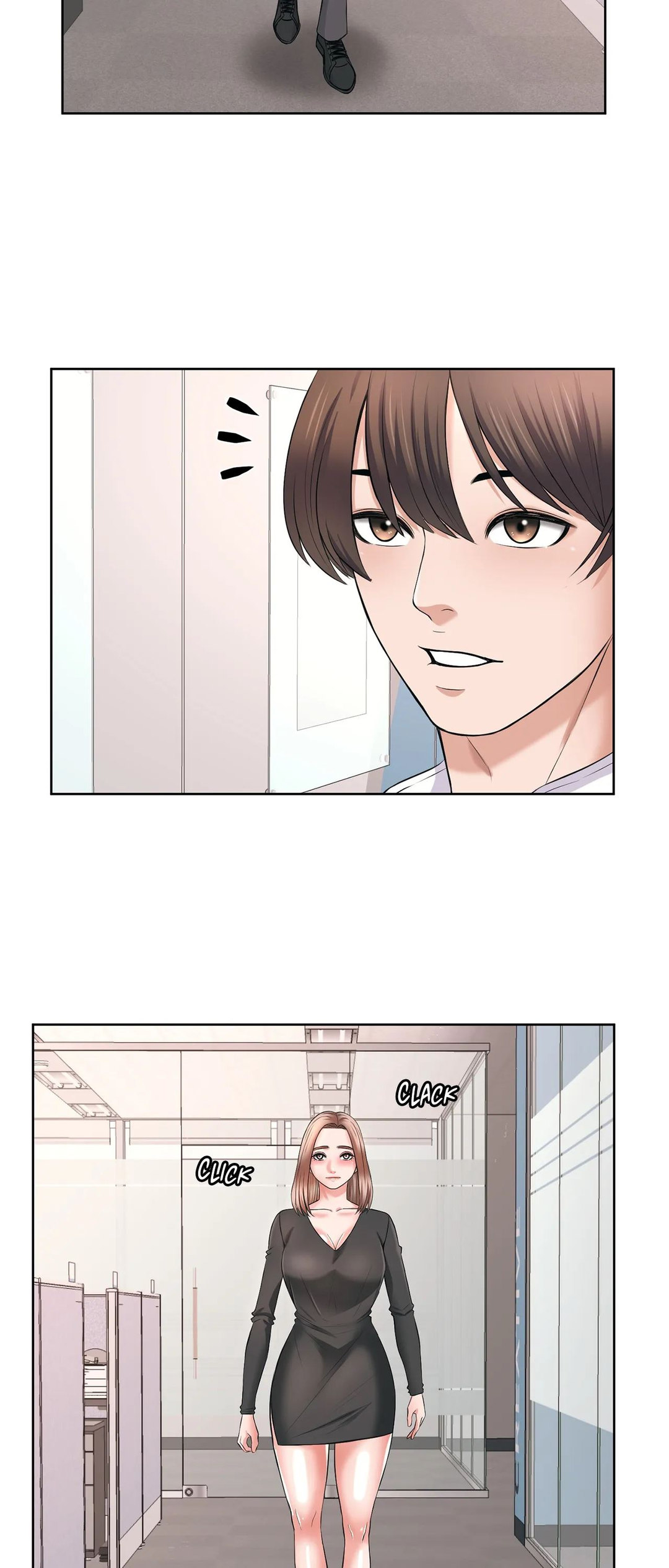 Roommates with Benefits Chapter 43 - Page 6