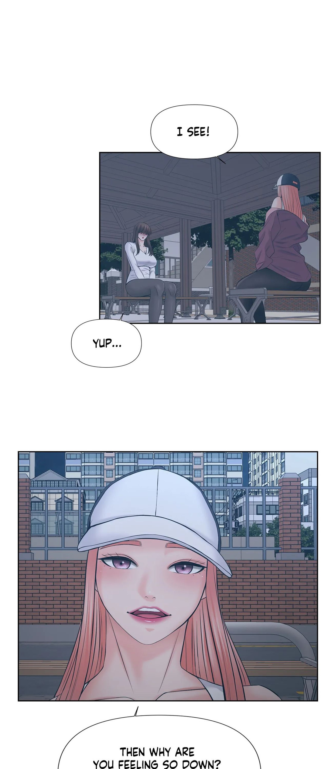 Roommates with Benefits Chapter 44 - Page 1