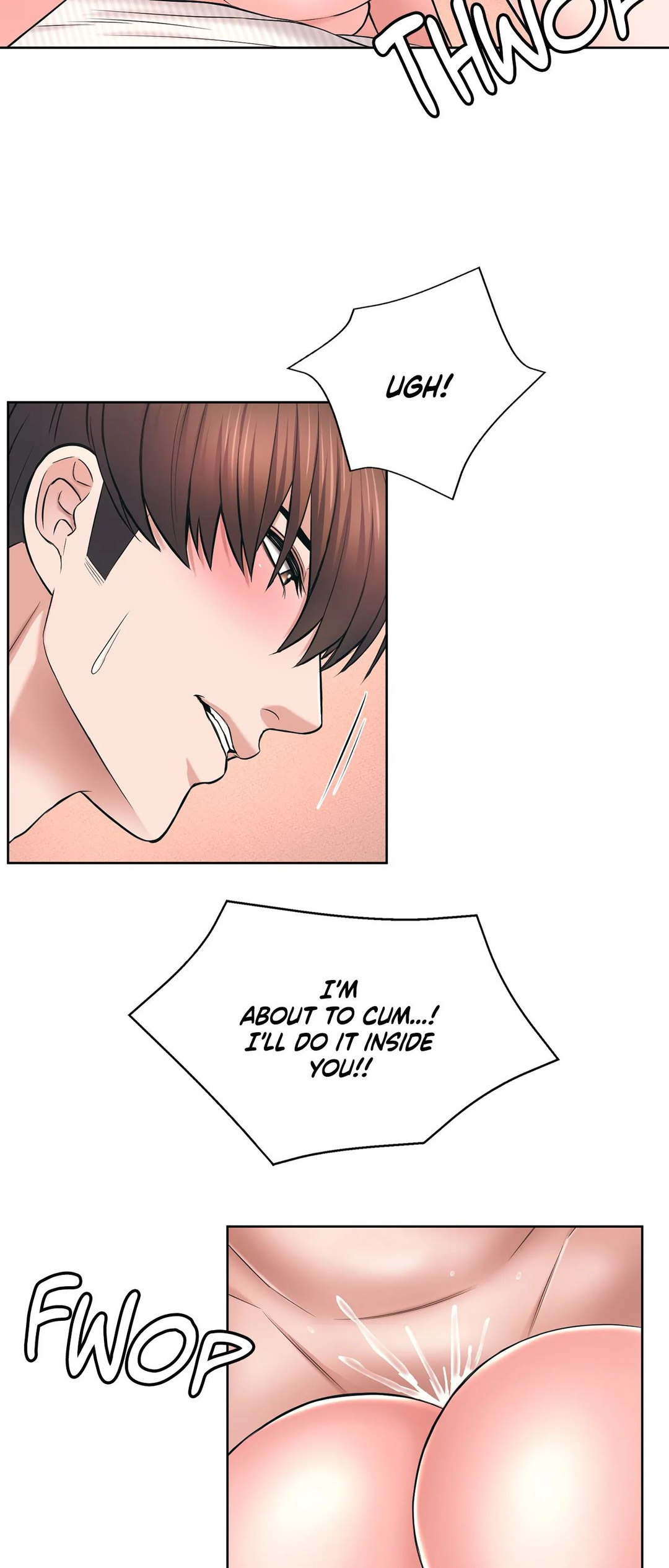 Roommates with Benefits Chapter 44 - Page 33