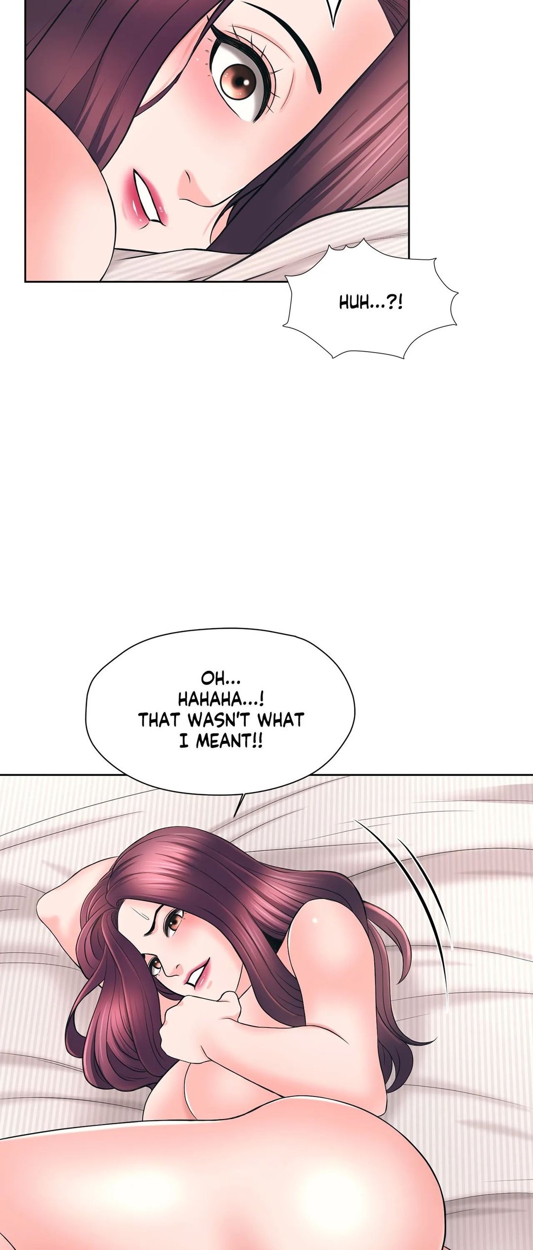 Roommates with Benefits Chapter 44 - Page 42