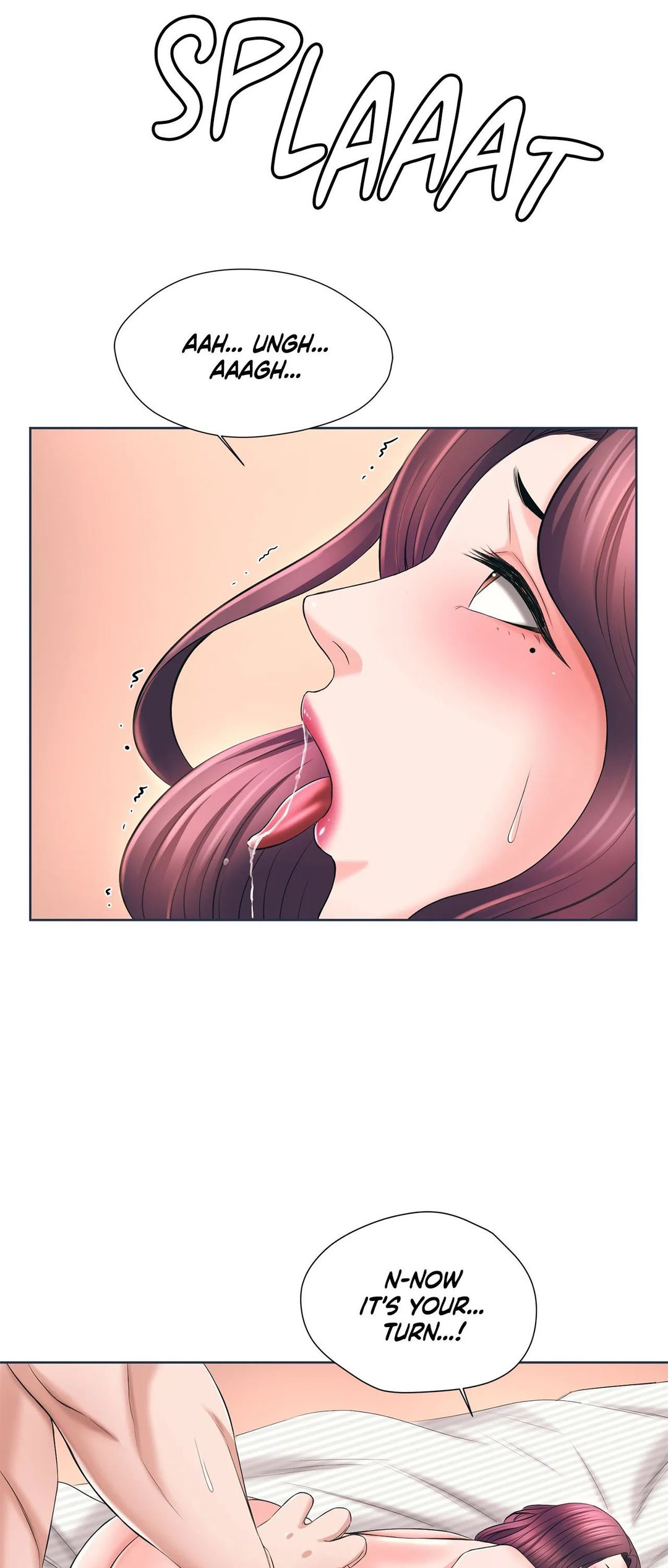 Roommates with Benefits Chapter 45 - Page 34