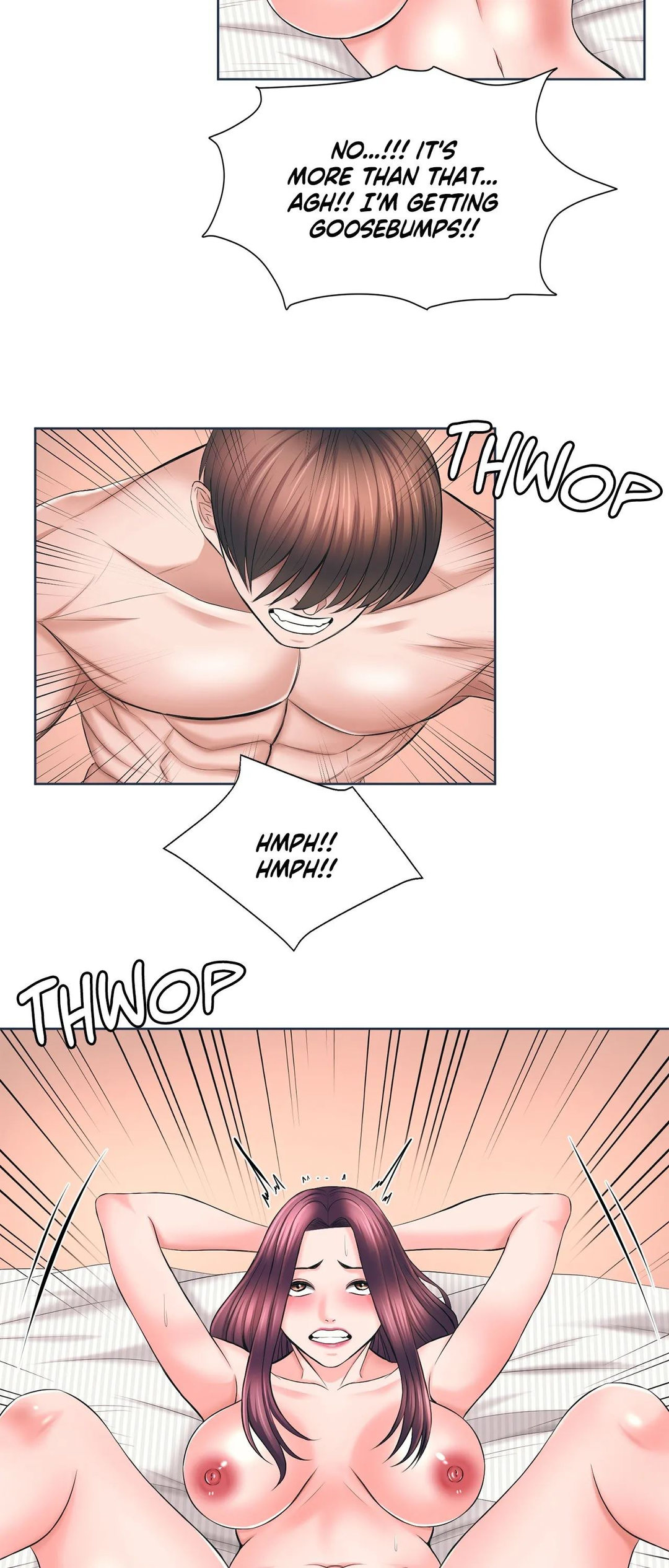 Roommates with Benefits Chapter 45 - Page 39