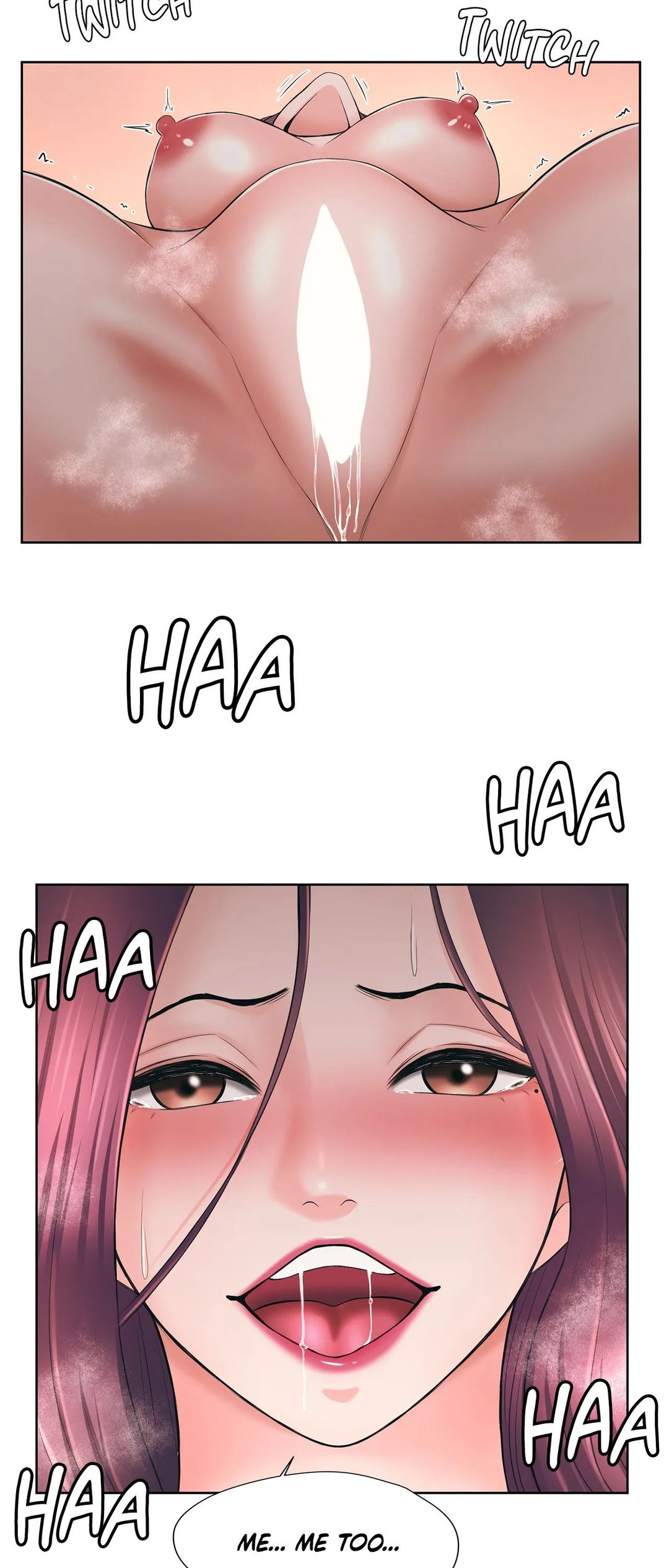 Roommates with Benefits Chapter 45 - Page 49