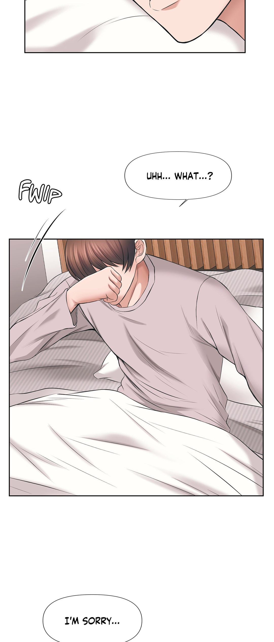 Roommates with Benefits Chapter 48 - Page 8