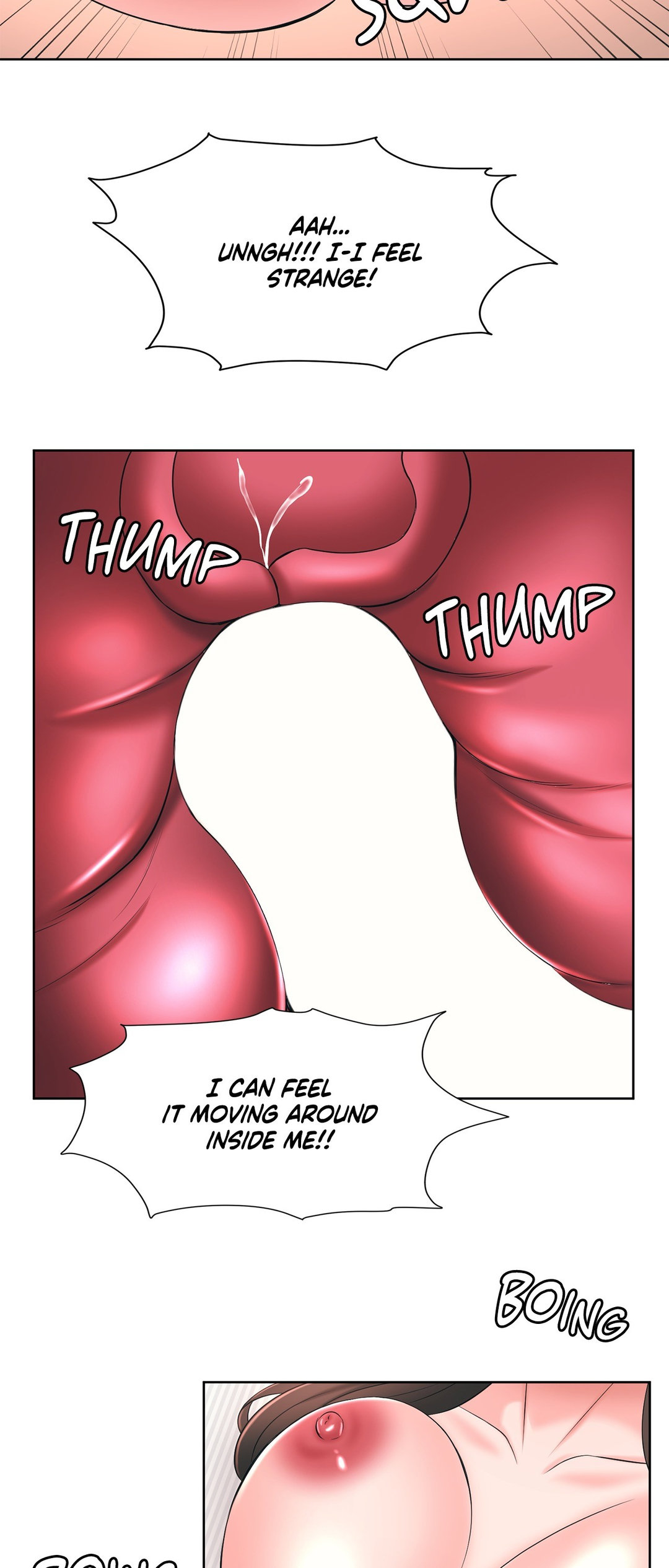 Roommates with Benefits Chapter 49 - Page 36