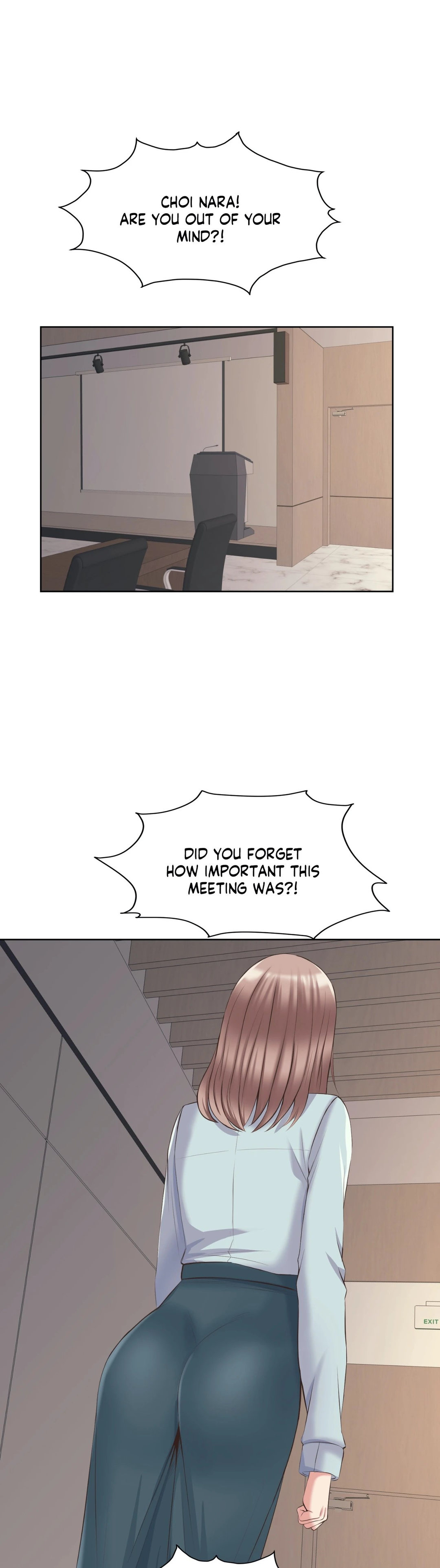Roommates with Benefits Chapter 5 - Page 1
