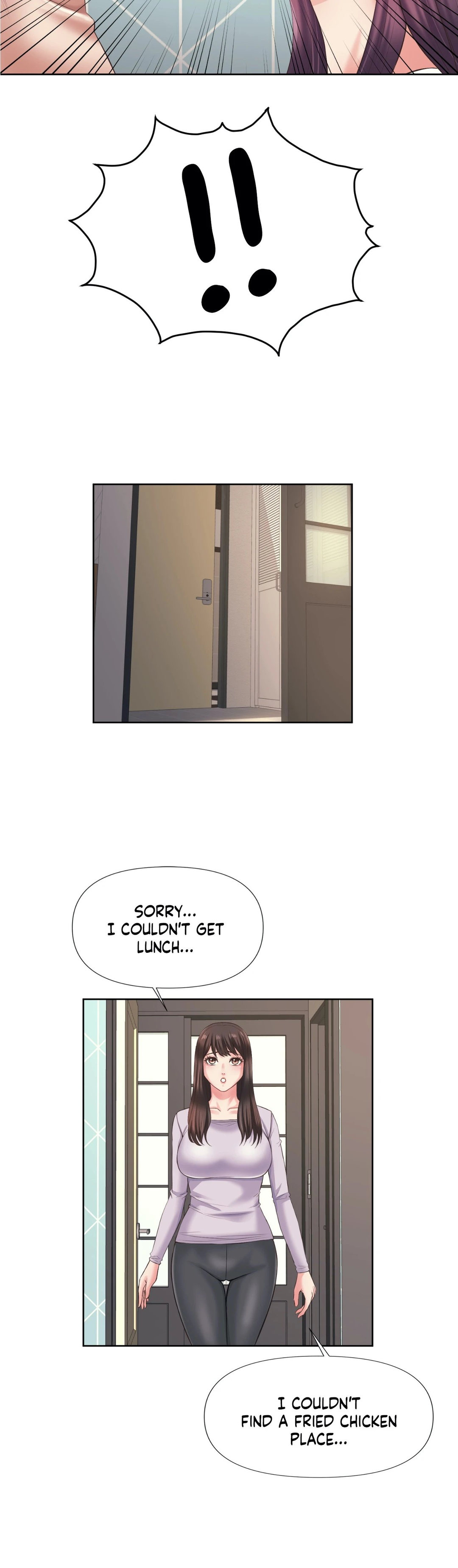 Roommates with Benefits Chapter 5 - Page 13